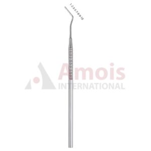 Periodontal Probe Single Ended Round Handle
