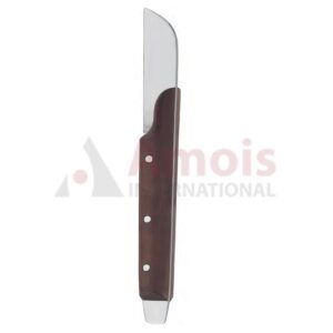 Plaster Knife 17cm With Protector