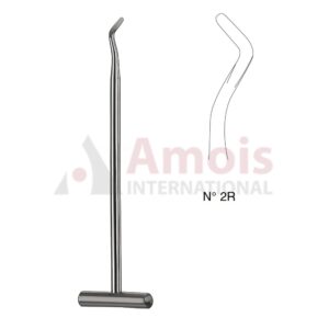 Pott Root Elevator Fig.2 16.5cm