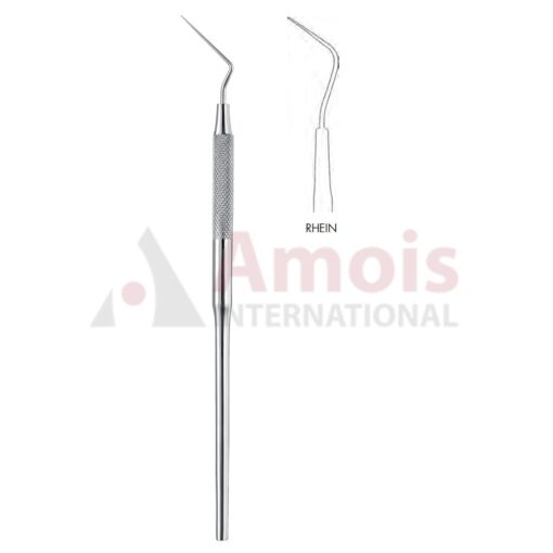 Rhein Root Canal Spreaders Fig.3