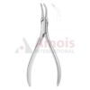 Root Canal Forceps Angled 13cm