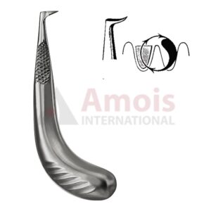 Krallenheber Root Elevator Fig.1L