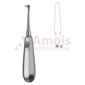 Seldin Root Elevator Standard Fig.2
