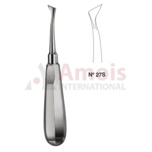 Cryer Root Elevator Standard Fig.27s