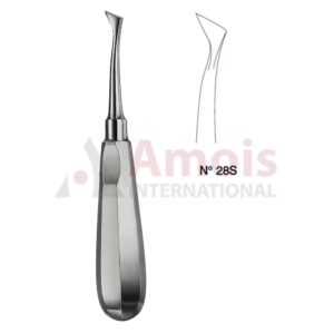 Cryer Root Elevator Standard Fig.28s