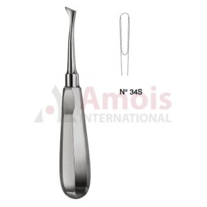 Seldin Root Elevator Standard Fig.34s