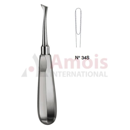 Seldin Root Elevator Standard Fig.34s