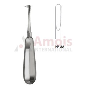 Cryer Root Elevator Standard Fig.3a