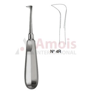 Seldin Root Elevator Standard Fig.4R
