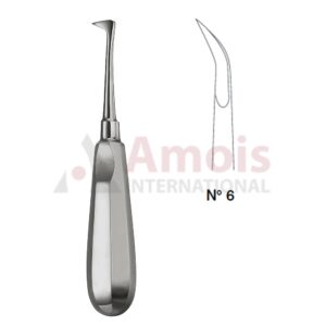 Crane (Cogswell) Root Elevator Standard Fig.6