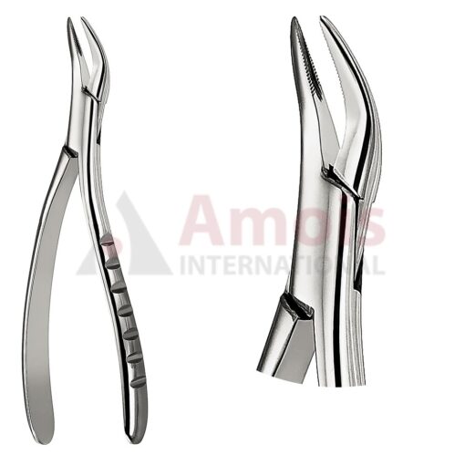 Root Splinter Forceps No. 300, For Roots From The Upper Jaw