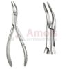 Root Splinter Forceps No. 301, For Roots From The Lower Jaw
