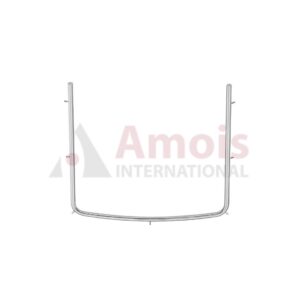 Rubber Dam Frame 110,0x 95,0mm