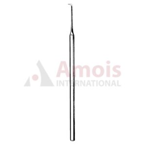Scaler Single Ended With Octagonal Handle Hook