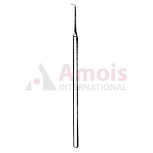 Scaler Single Ended With Octagonal Handle Hook