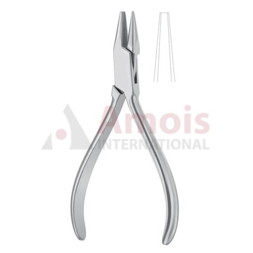 Schwarz Ii Bar Bending Pliers