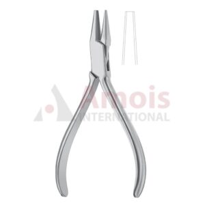 Schwarz Iii Bar Bending Pliers