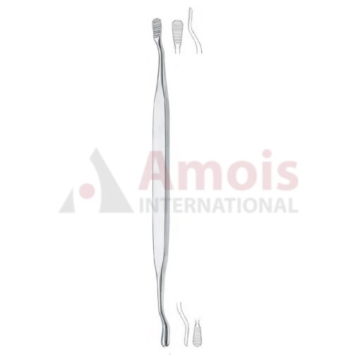 Seldin Alveolotomy File Double-Ended Fig.11