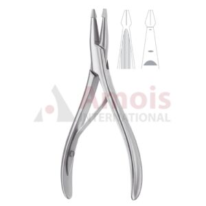 Stadler Clasp Bending Forceps