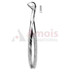 Stiksa Forceps Lower Molar, Roots