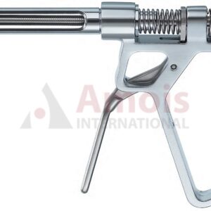 Syringe For Intraligamental Ane.1,8ml Ergo Metric Thread