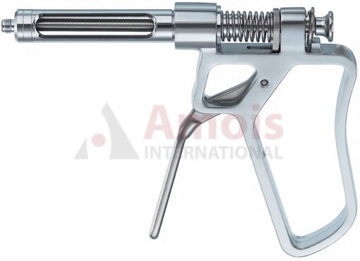 Syringe For Intraligamental Ane.1,8ml Ergo Metric Thread