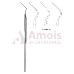 Thuerriegel Root Canal Plugger Single End