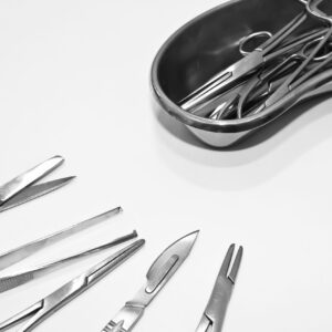 Surgical instruments