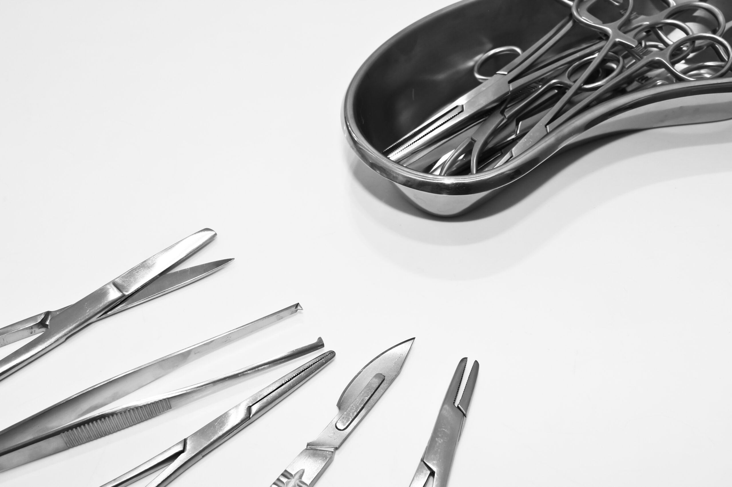 Surgical instruments