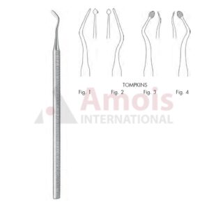 Tompkins Finishing File