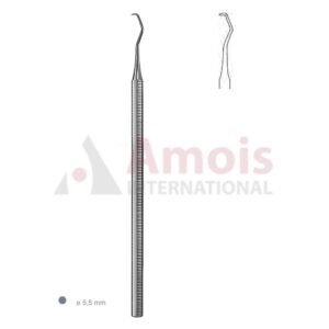 Towner U15 Scaler Single Ended With Octagonal Handle