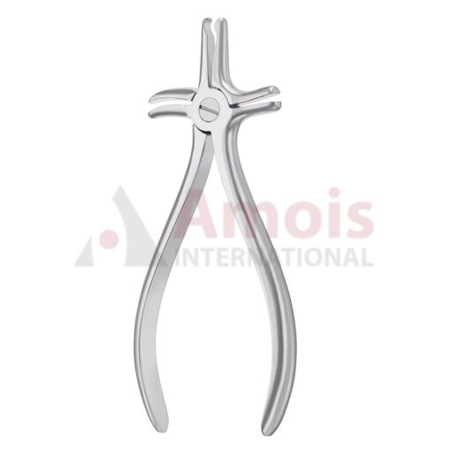 Triplex Contouring Pliers