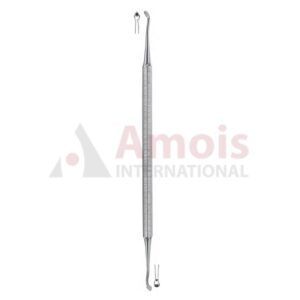 Tuft Modelling Instrument Double Ended