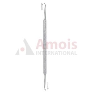 Tuft Modelling Instrument Double Ended