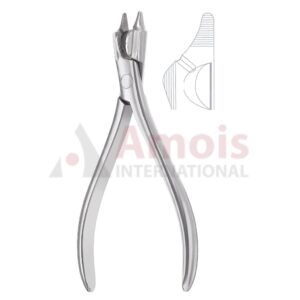 Universal Pin Bending Pliers