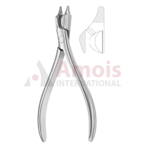 Universal Pin Bending Pliers