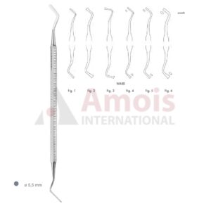 Ward Filling Instrument Double Ended Smooth