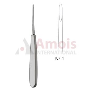 Warwick James Root Elevator