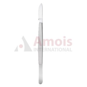 Wax Knife Metal 17 cm