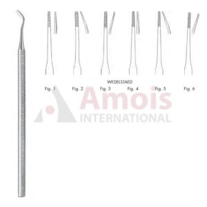 Wedelstaedt Finishing File