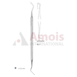 White Filling Instrument Double Ended Fig.3
