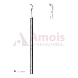 Whitten Scaler Single Ended With Octagonal Handle Fig.1