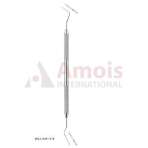 William-Fox Measuring Probe And Explorer Double Ended 16,5 Cm/6??