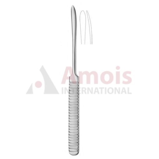Williger Periosteal Elevators 17cm (6 3/4")