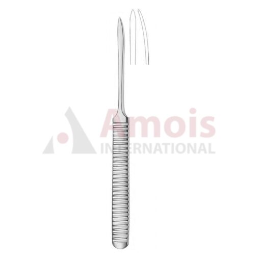 Williger Periosteal Elevators 16cm (6 1/4")