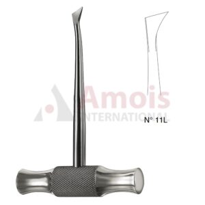 Winter Root Elevator Fig.11L 11cm