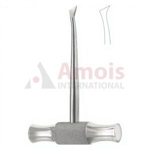 Winter Root Elevator Fig.12L 11cm