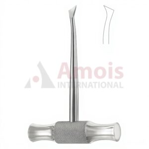 Winter Root Elevator Fig.12R 11cm