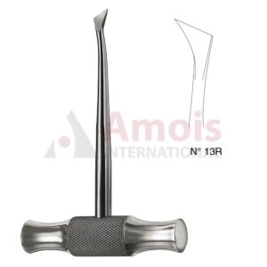 Winter Root Elevator Fig.13R 11cm