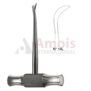 Winter Root Elevator Fig.14L 11cm